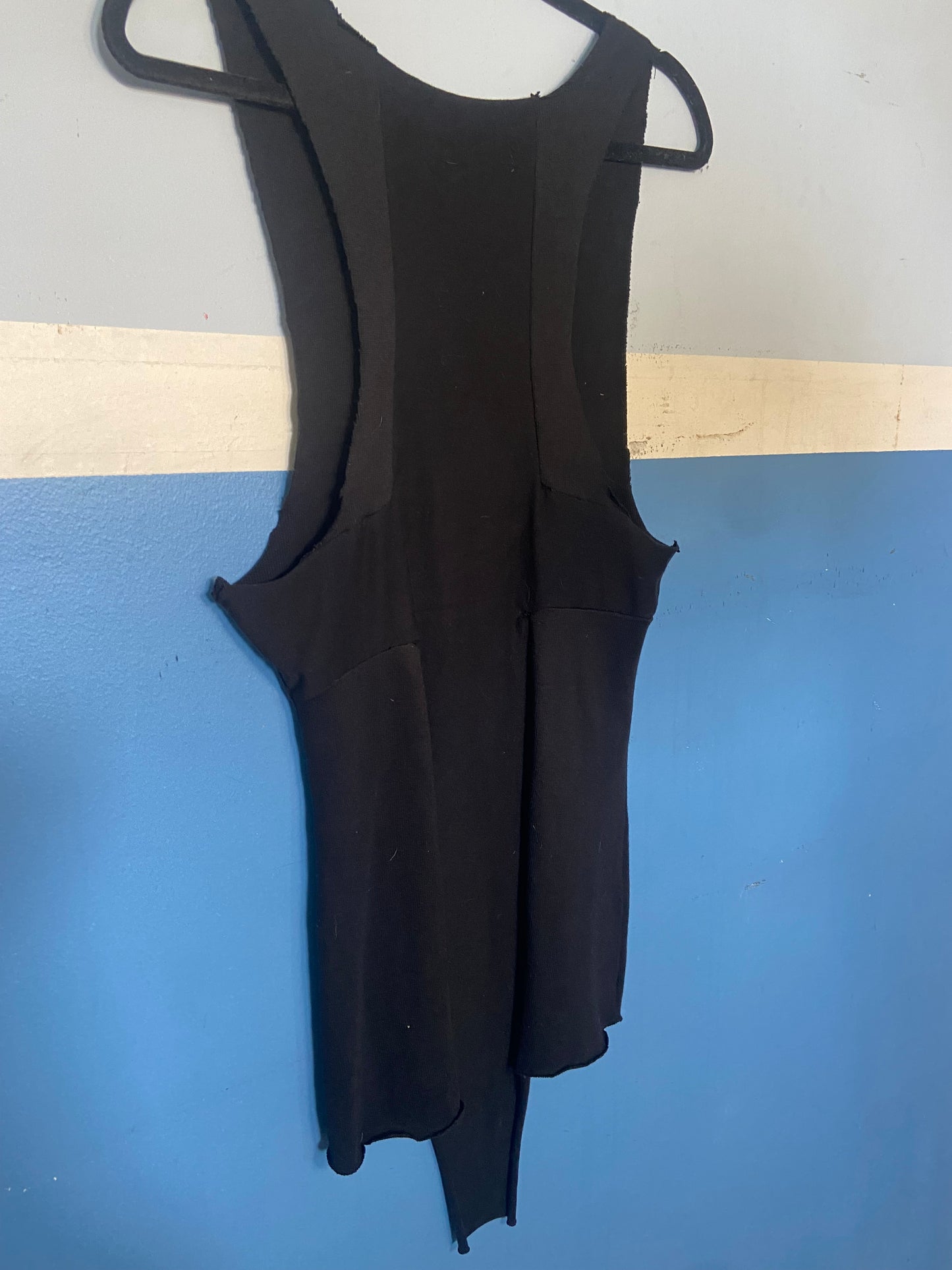 CROSS TANK